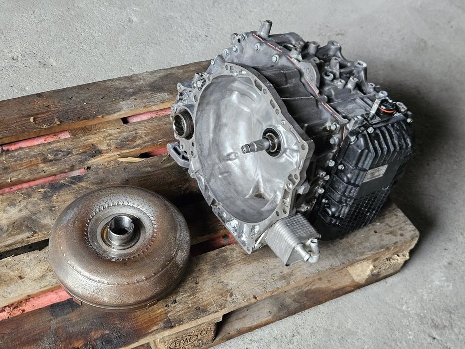 Skrzynia automatyczna Aisin A​W​F​8​G​5​5 Volvo XC60 S60 V60 2.0D NOWE