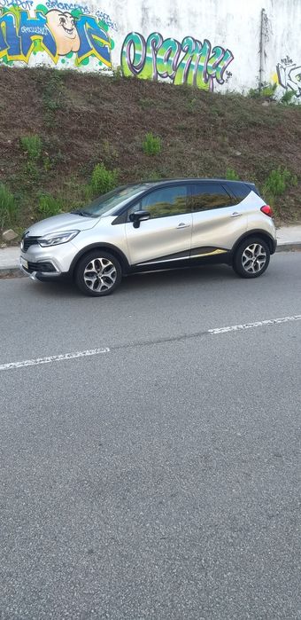 Renault captur a gasolina