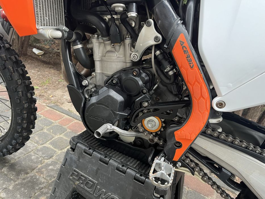 KTM Sx 350 f 2020