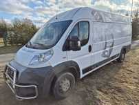 Fiat Ducato 2,3 Diesel 2013 r. L4 H2