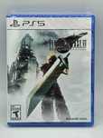Final fantasy vii remake integrade selado ps5