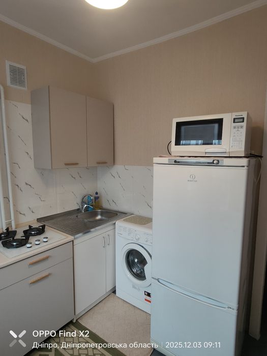 Сдам 1 комнатную квартиру после ремонта на пр. Поля