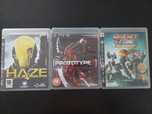 Vários Jogos PS3