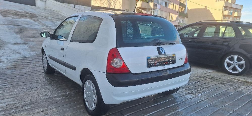 Renault clio 1.5 Dci