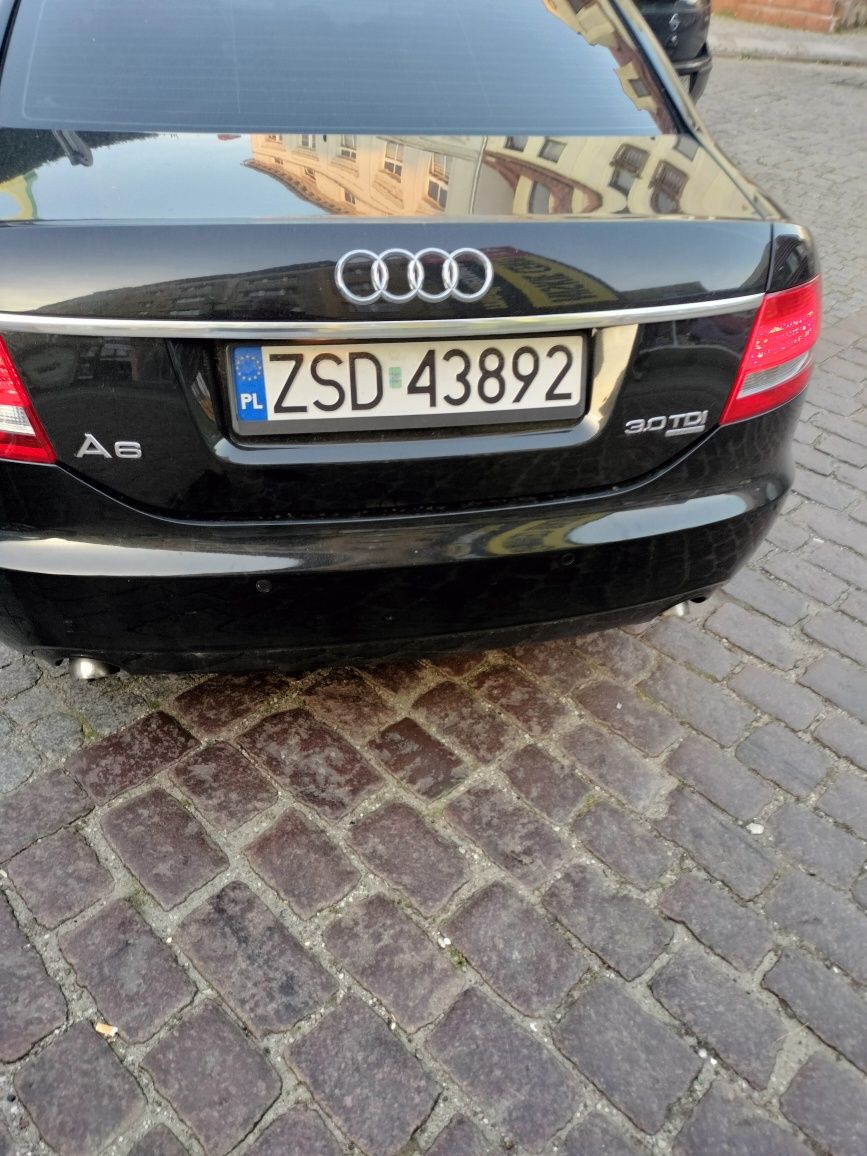 Audi A6C6 quattro