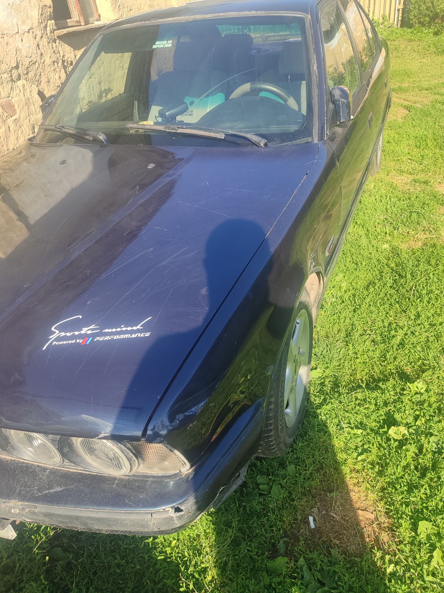 Продам ,BMW E34 M50B20