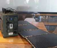 Портативна розкладна сонячна панель  200W