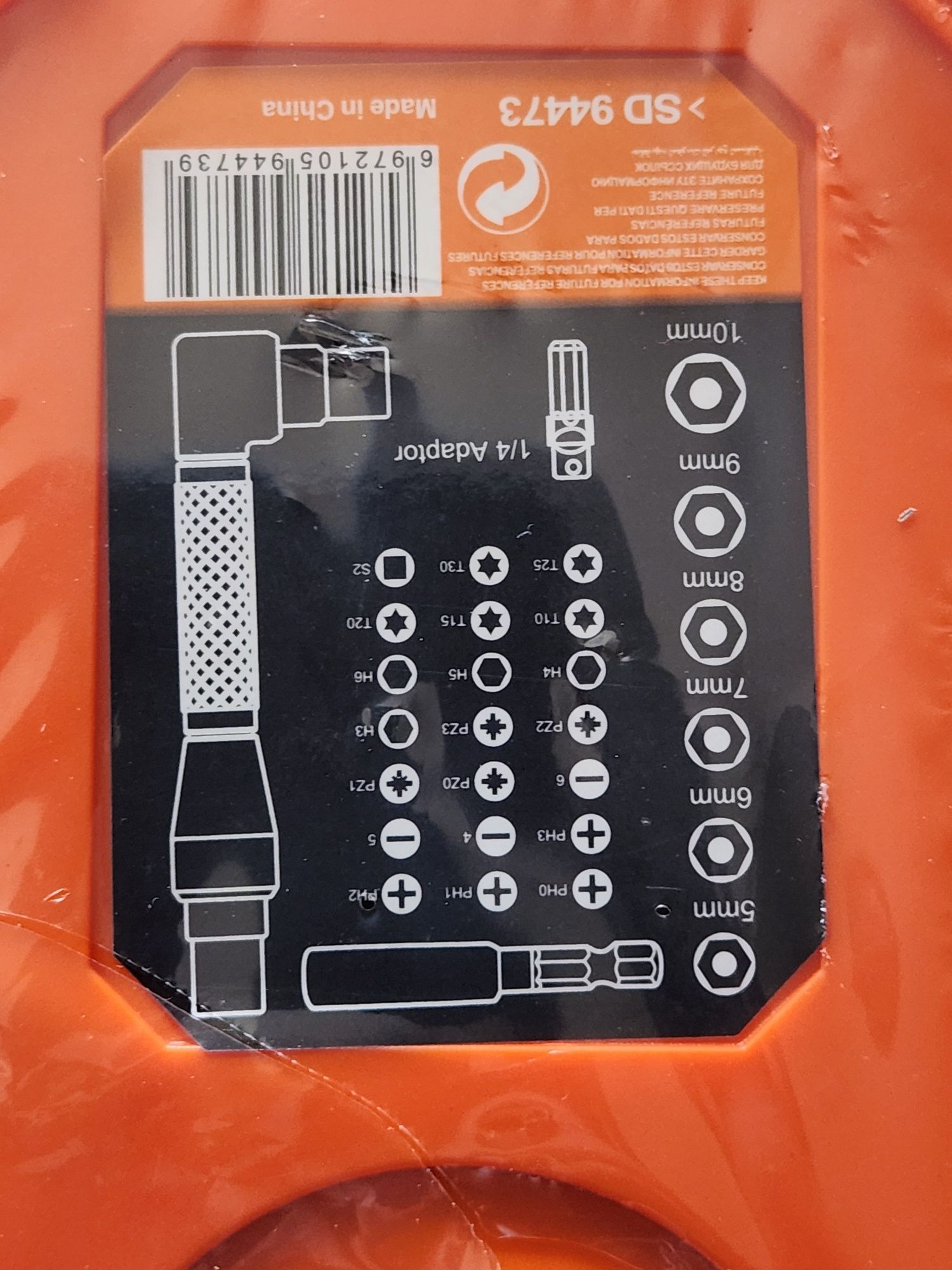 Muktimetri,Fita metrica metal ,Kit roquete 1/2 com chaves
