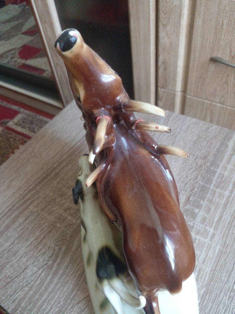 Статуэтка. Раритет.