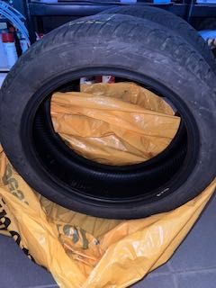 Sprzedam  opony  zimowe  R 16