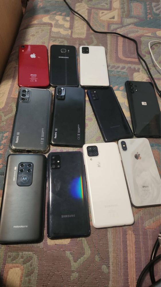 10 євро Iphone samsung xiaomi google pixel huawei