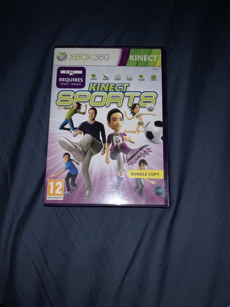 Kinect  od Xbox 360
