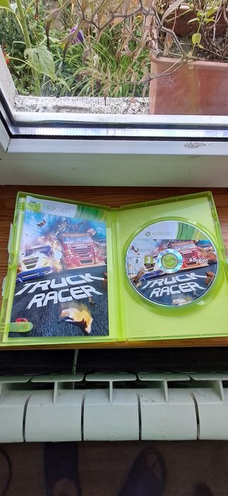 Gra xbox TRUCK Racer