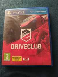 Driveclub ps4 PlayStation 4 5 Polska Wersja