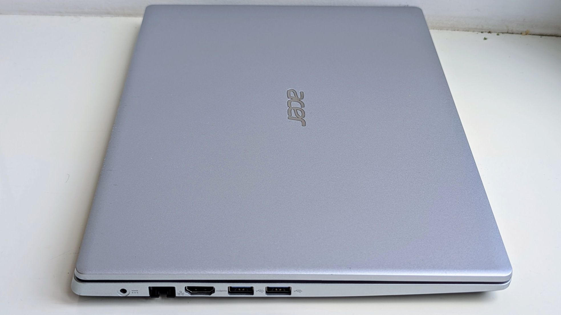 Тонкий ноутбук Acer Aspire 1 A114-33 Intel N4500 4-16Gb 64-512 SSD m2