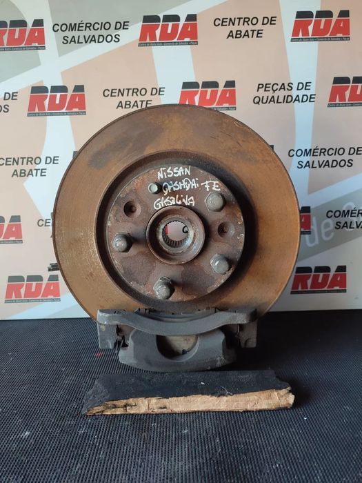 MANGA DE EIXO ESQUERDA NISSAN QASHQAI GASOLINA