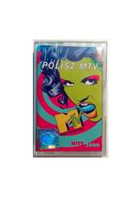 Kaseta POLISZ MTV - Hity 2000