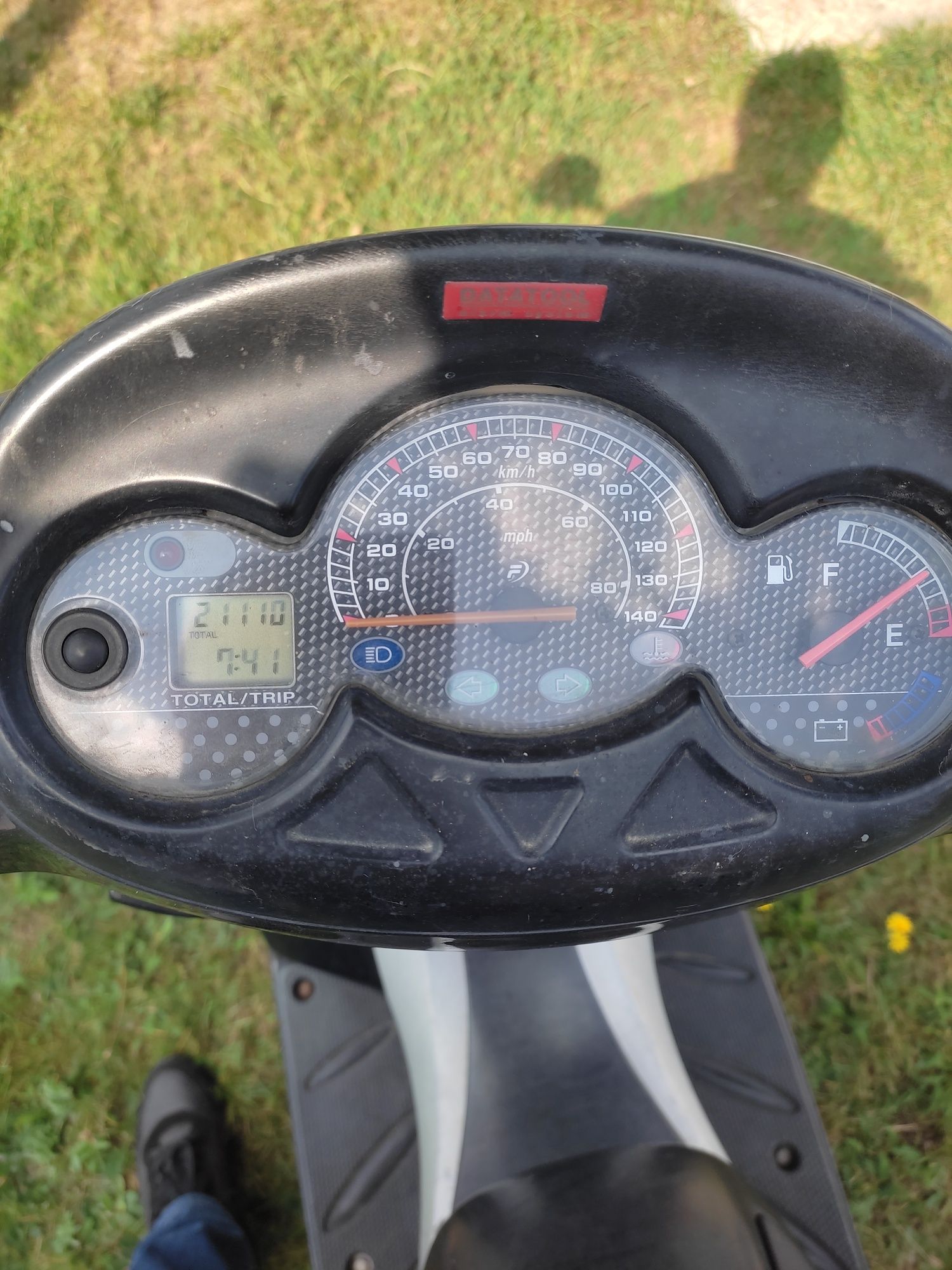 Yamaha maxter 125