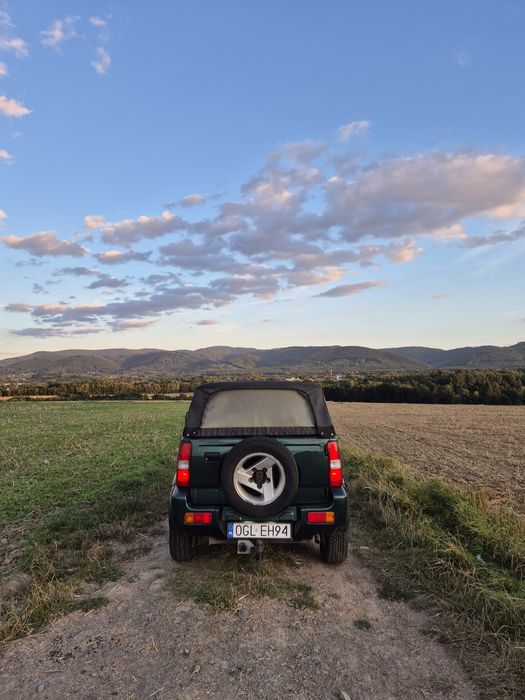 Suzuki Jimny | 2003 | 1.3 | 4x4 | soft top