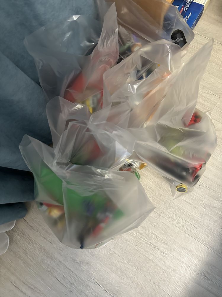 Lego конструктор