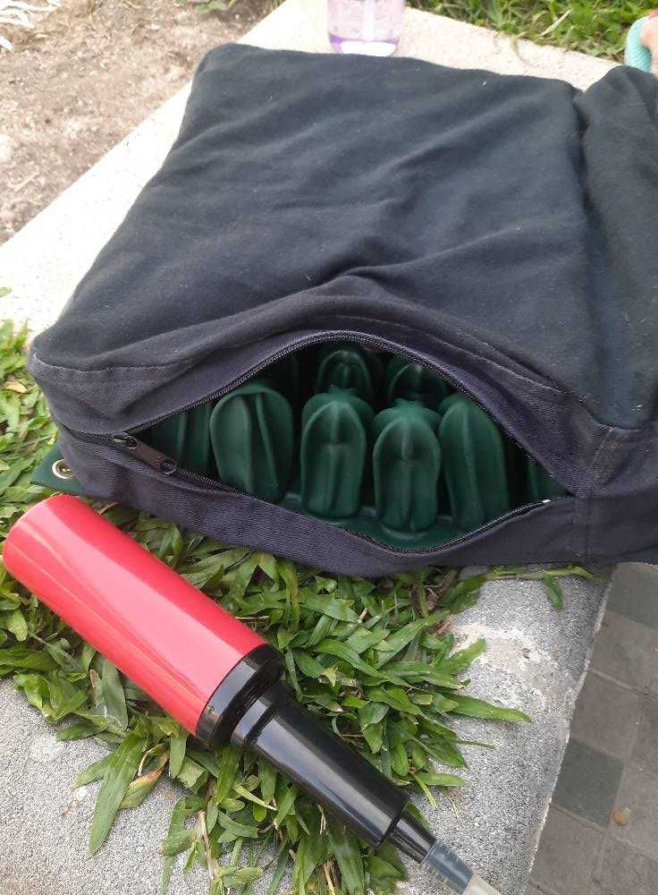 Almofada anti-escaras Aero-tech