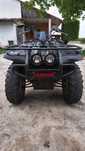 YAMAHA kodiak 4X4 400