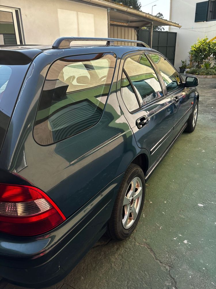 Honda Civic Aerodeck 98