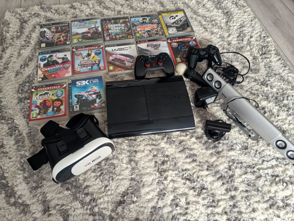 Sony PlayStation 3.. 500GB
