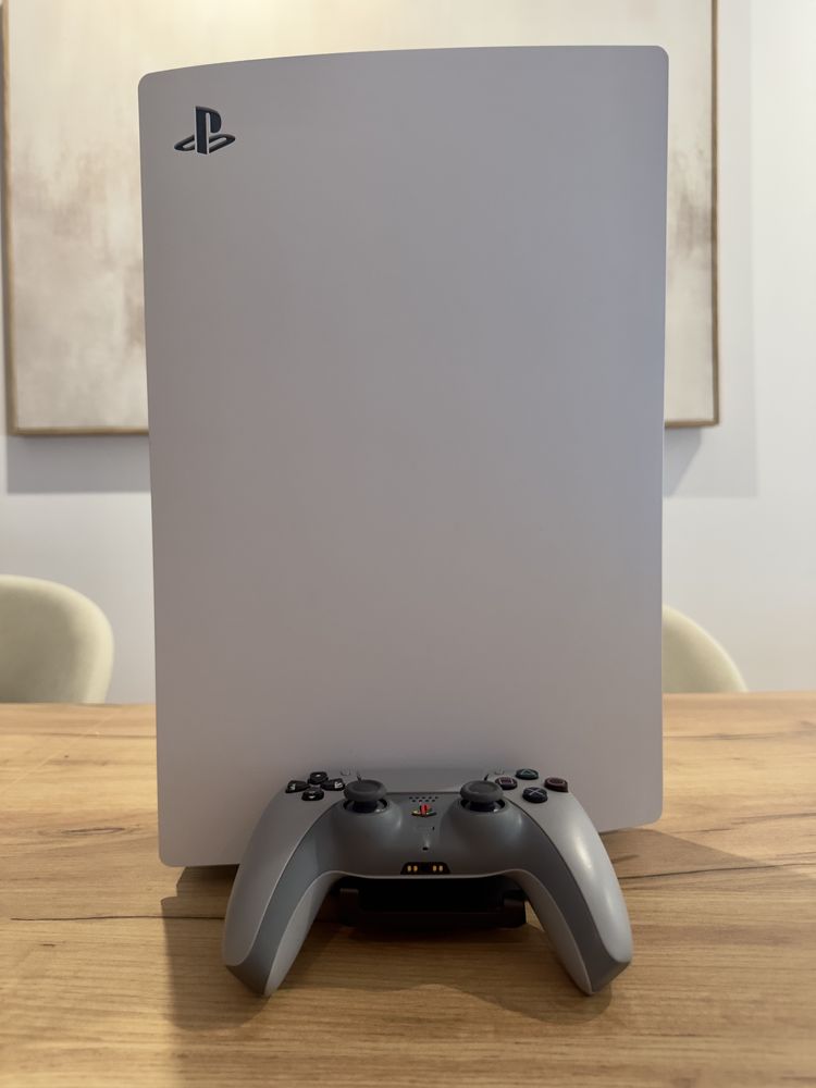 Playstation 5 c/ Garantia + Conta com +400 Jogos Incluídos