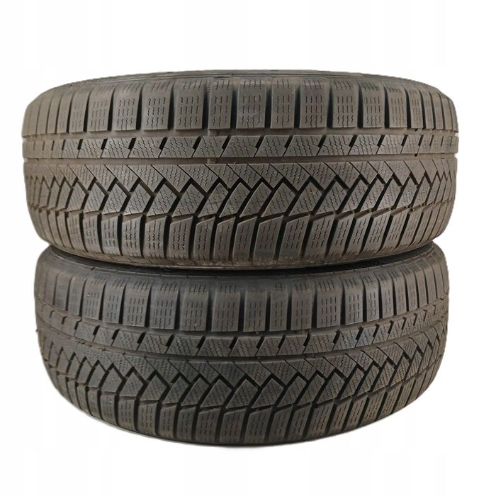 2x 225/60R17 opony zimowe Continental WinterContact TS850P (77524)