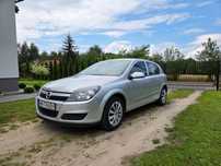 Opel Astra H 2005 1.7 CDTI z hakiem