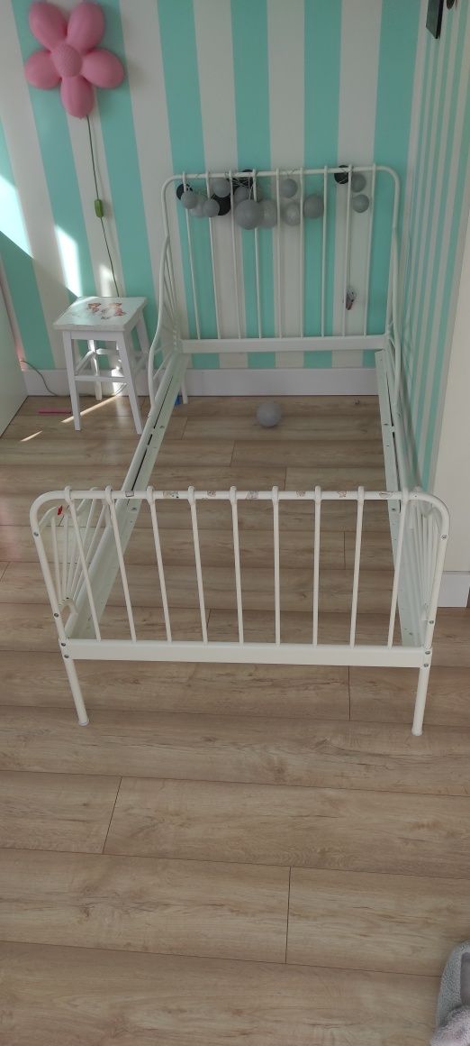 Dwa łóżeczka Ikea