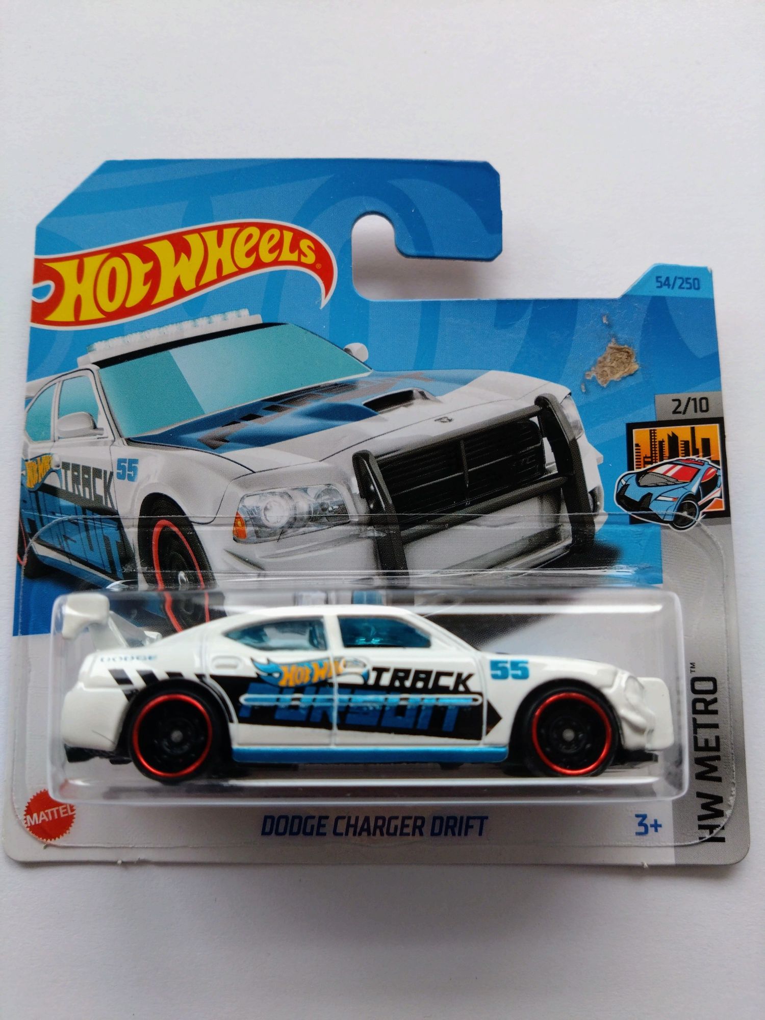 Hot Wheels Dodge Charger Drift. Polecam