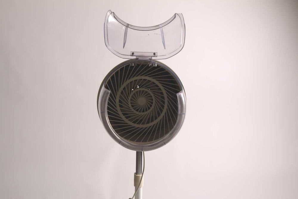 Secador de cabelo de coluna - Marca Ciclone - Qtd. 1 Und.