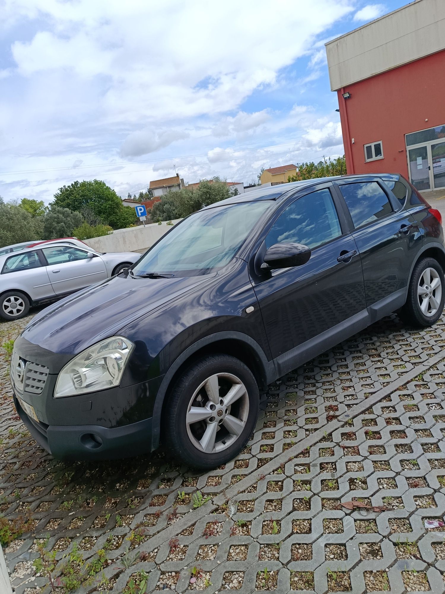 Nissan Qashqai 1.5 DCI