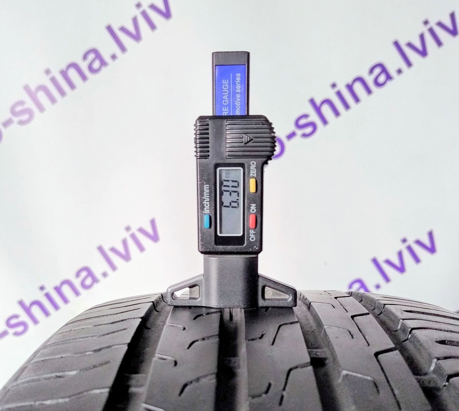 Шини літні R18 225/45 Continental Eco Contact 6
