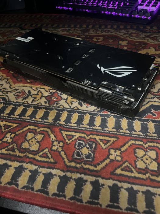 gtx 1070 asus rog
