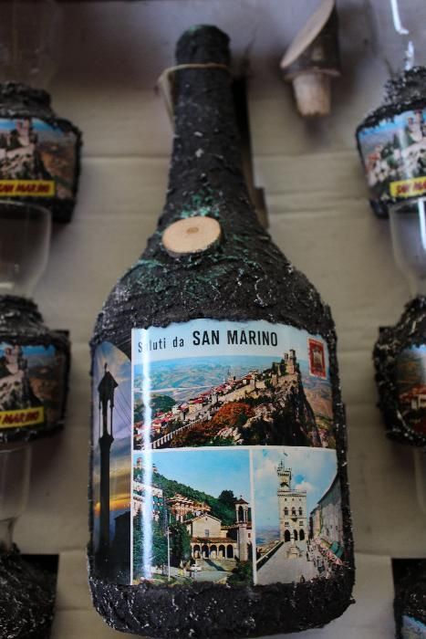 Набор для ликера (ликерный) SAN Marino Amaretto Berardi