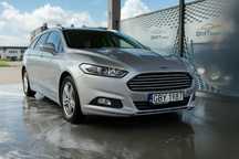 Ford Monedo MK5 2.0 180KM, automat, prywatne zadbane