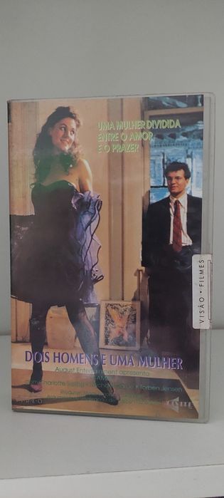 Filmes eróticos em vhs