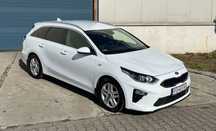 Kia Ceed Kombi 1.6 Diesel z miękką hybrydą