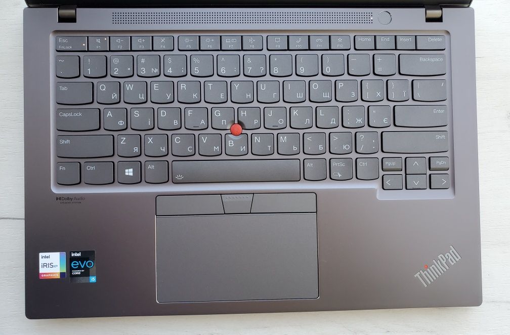 Lenovo ThinkPad T14s Gen 2 i5-1135G7 16/256GB M.2 Windows 11 2022 р
