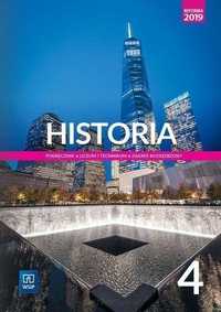 /NOWA/ Historia 4 Podręcznik Zakres Rozszerzony WSIP