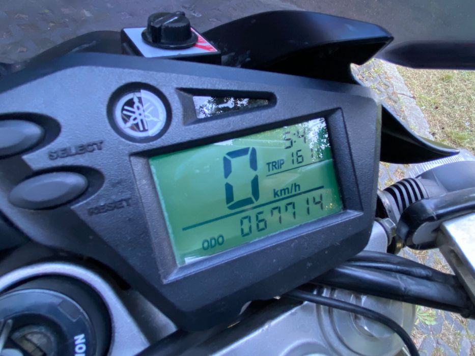 Yamaha XT660R 2005