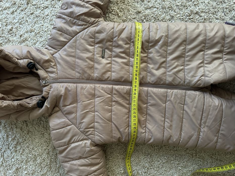 Зимовий комбінезон, 74-80 розмір