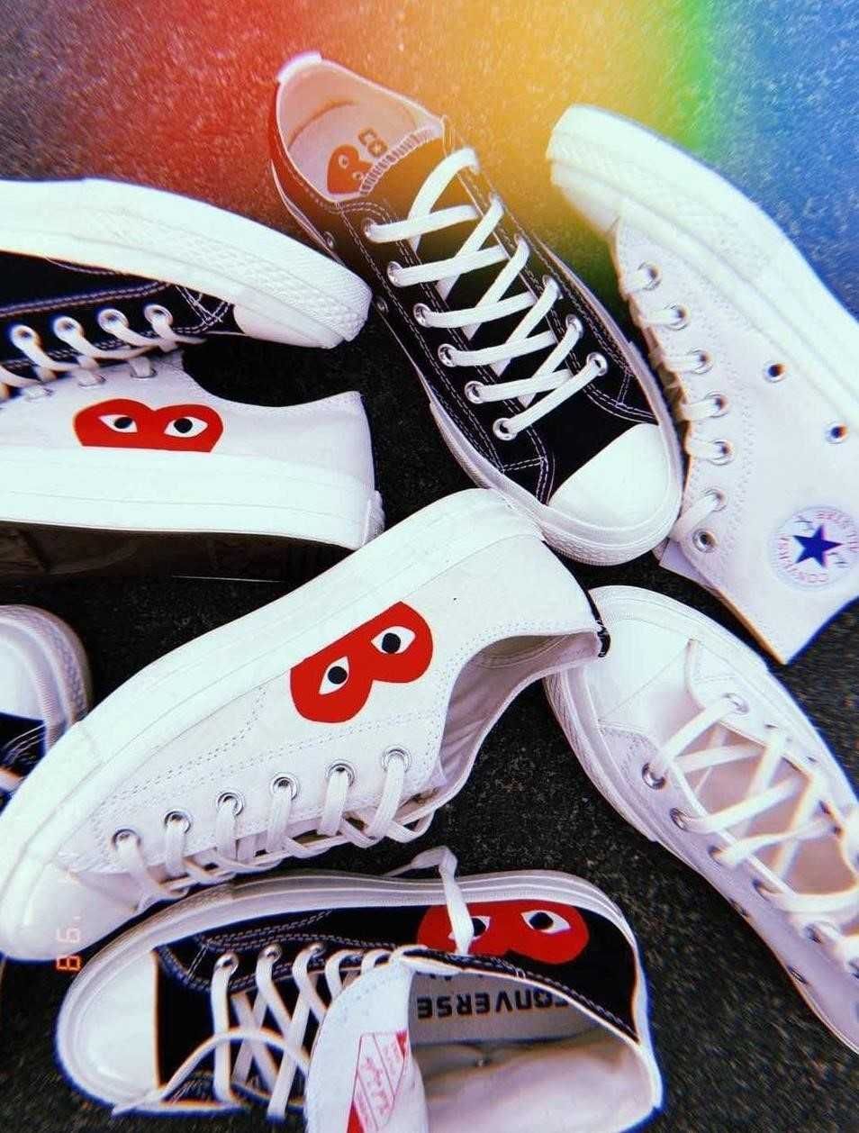 Кеды высокие конверс, converse високі кеди, кроссовки, кросівки білі