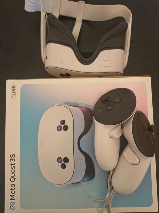 Gogle VR OCULUS Meta Quest 3S 128GB
