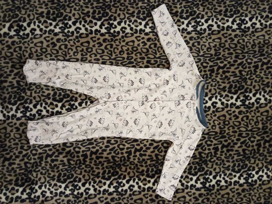 дитячий одяг сліпи (піжама) 86 розмір