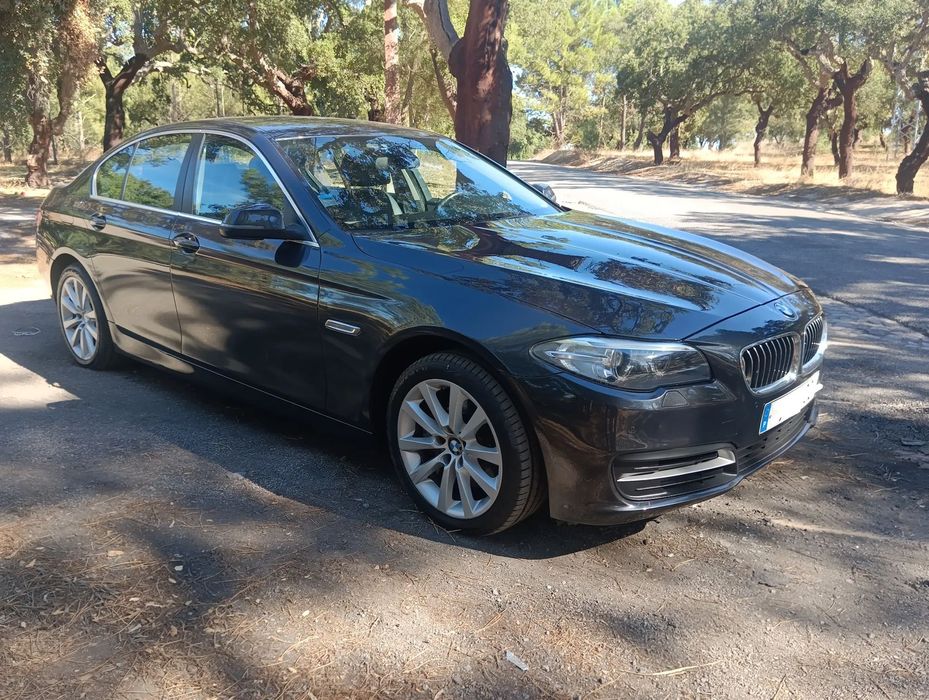 BMW 535 d xDrive Exclusive Auto