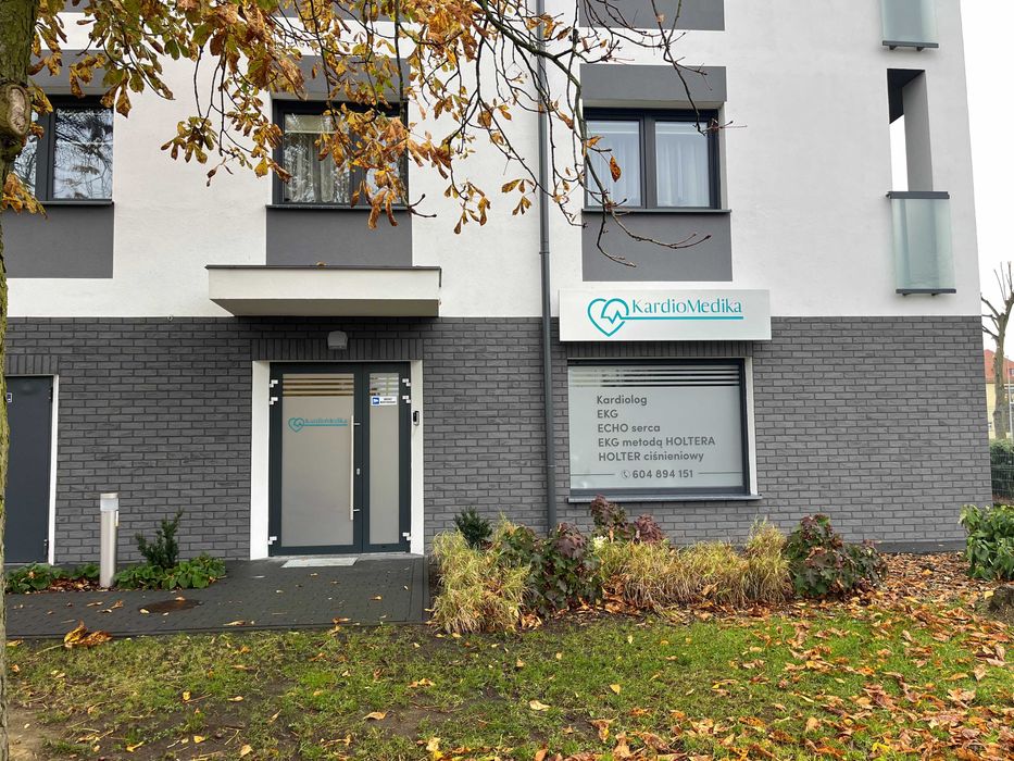 Gabinet medyczny Piła na wynajem